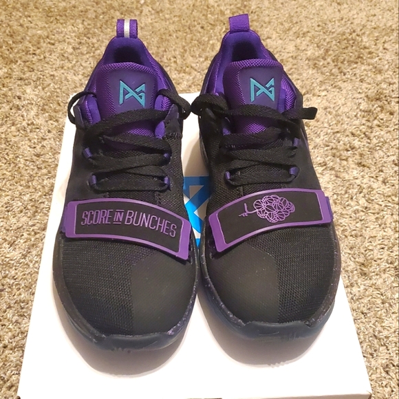 Nike PG 1 GS 6Y - Picture 5 of 11